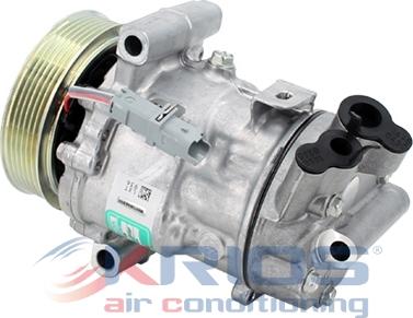 Hoffer K11533 - Kompresor, klima-Uređaj www.molydon.hr