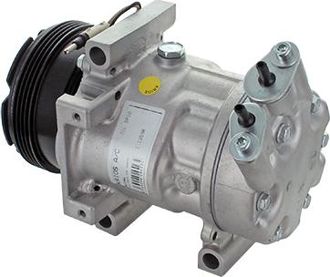 Hoffer K11259R - Kompresor, klima-Uređaj www.molydon.hr