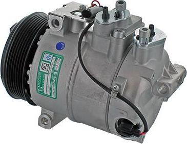 Hoffer KSB081D - Kompresor, klima-Uređaj www.molydon.hr