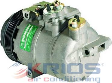 Hoffer KSB035D - Kompresor, klima-Uređaj www.molydon.hr