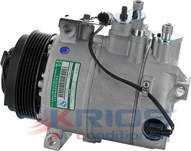 Hoffer KSB111D - Kompresor, klima-Uređaj www.molydon.hr
