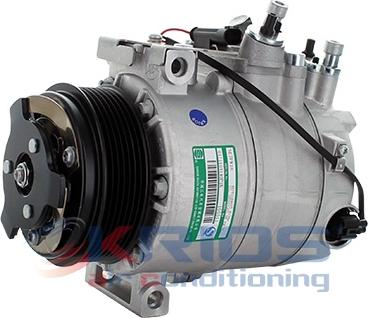 Hoffer KSB176D - Kompresor, klima-Uređaj www.molydon.hr