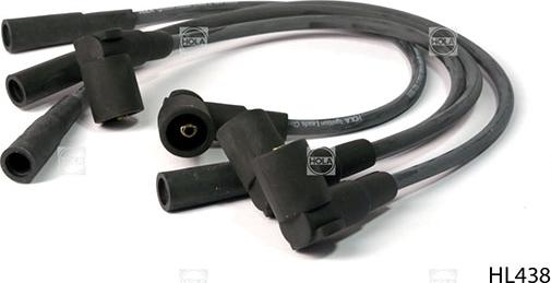 Hola HL438 - Set kablova za paljenje www.molydon.hr