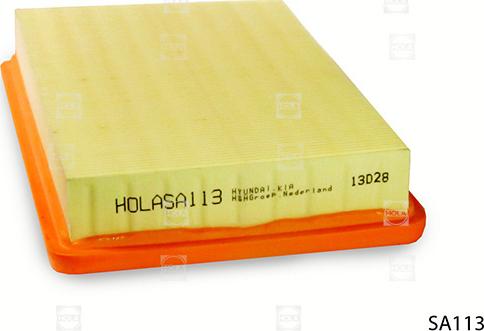 Hola SA113 - Filter za zrak www.molydon.hr