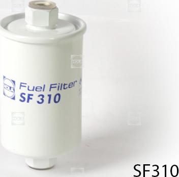 Hola SF310 - Filter za gorivo www.molydon.hr