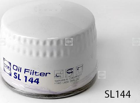 Hola SL144 - Filter za ulje www.molydon.hr