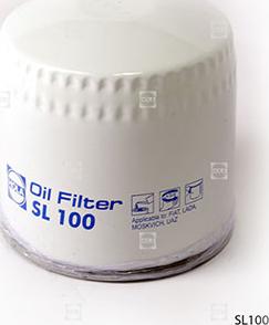 Hola SL100 - Filter za ulje www.molydon.hr