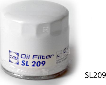 Hola SL209 - Filter za ulje www.molydon.hr