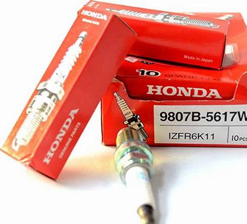 Honda 9807-B5617W - svjećica za paljenje www.molydon.hr