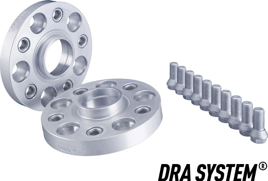 H&R 100556651 - Proširenje razmaka kotača  www.molydon.hr