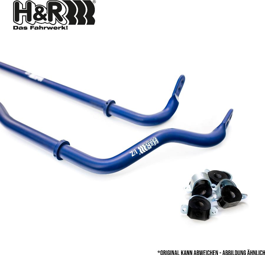 H&R 33724-1 - Stabilizator, kpl. www.molydon.hr