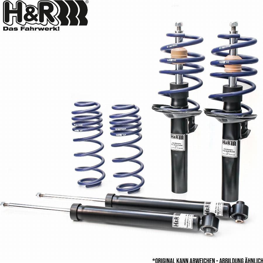 H&R 40392-1 - Ovjes komplet, opruge/amortizeri www.molydon.hr