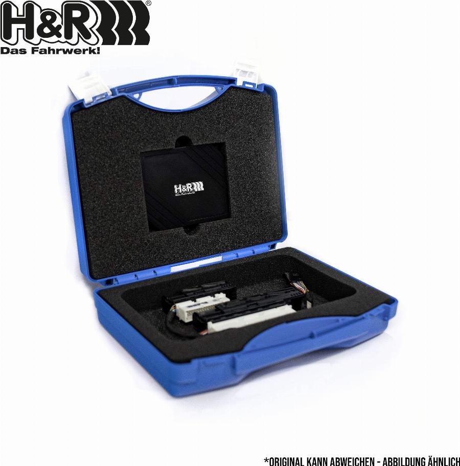 H&R 29241-2 - Ovjes komplet, opruge www.molydon.hr