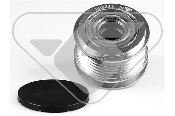 Hutchinson DB0244 - Remenica, alternator www.molydon.hr
