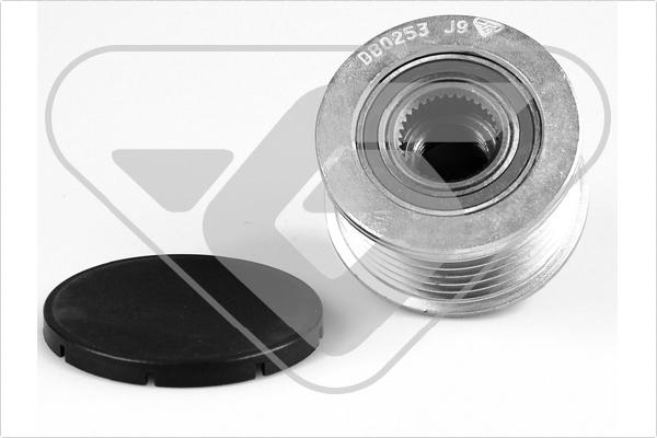 Hutchinson DB0253 - Remenica, alternator www.molydon.hr