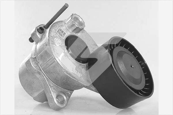 Hutchinson T0688 - Vodeći valjak , klinasti rebrasti remen  www.molydon.hr