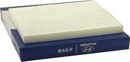 Hyundai 97133-2H001 - Filter kabine www.molydon.hr