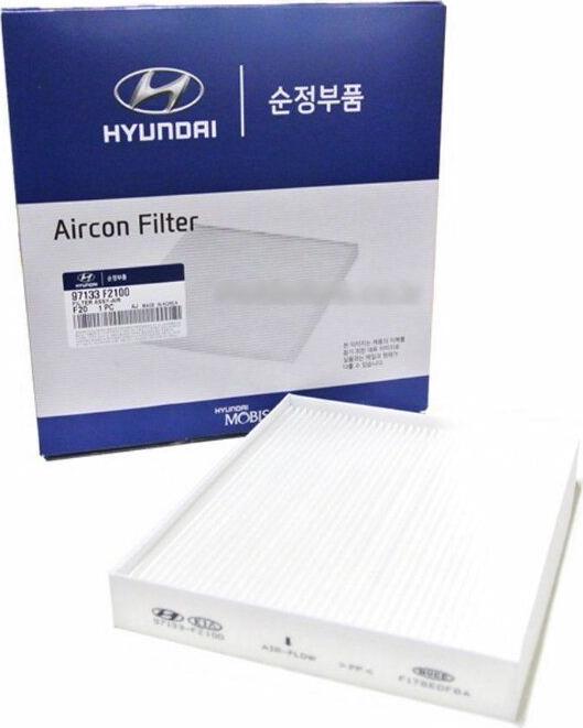 Hyundai 97133-F2100 - Filter kabine www.molydon.hr