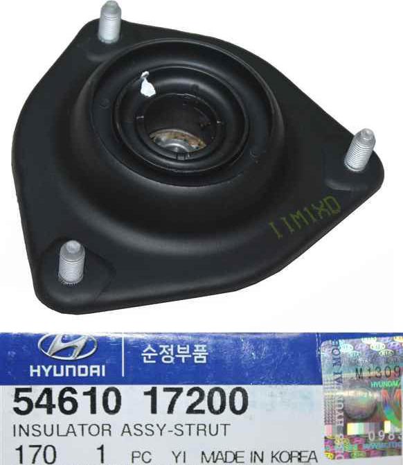 Hyundai 54610-17200 - Nosač amortizera www.molydon.hr
