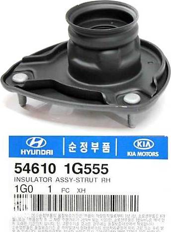 Hyundai 54610-1G555 - Nosač amortizera www.molydon.hr