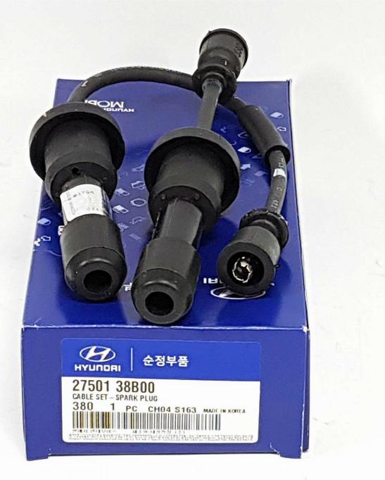 Hyundai 27501-38B00 - Set kablova za paljenje www.molydon.hr