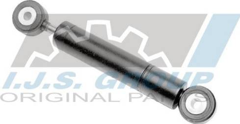 IJS GROUP 93-1316 - Prigušivač vibracija, klinasti rebrasti remen  www.molydon.hr