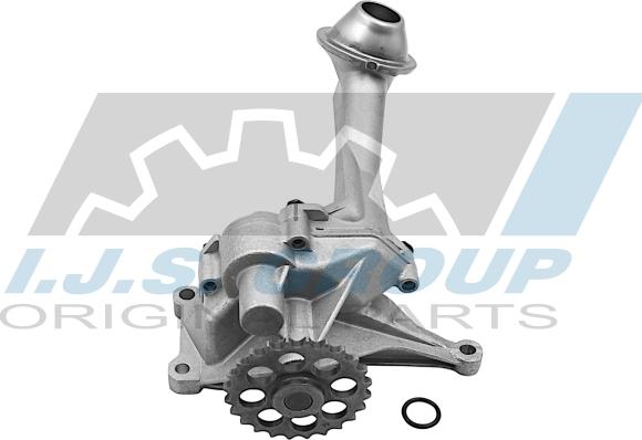 IJS GROUP 60-1064 - Pumpa za ulje www.molydon.hr