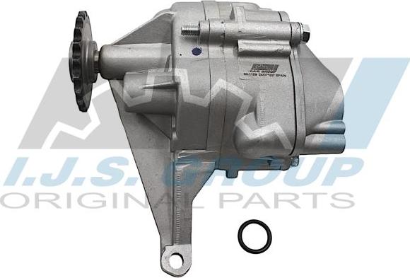 IJS GROUP 60-1109 - Pumpa za ulje www.molydon.hr