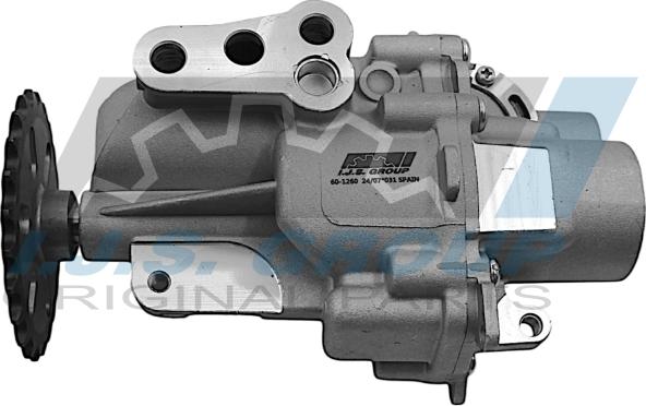 IJS GROUP 60-1260 - Pumpa za ulje www.molydon.hr