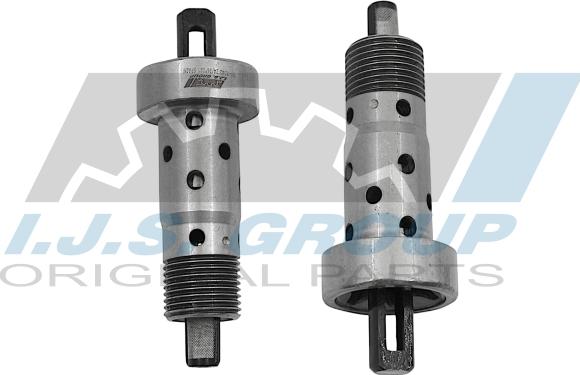 IJS GROUP 80-1042 - Lajtung ( cijev ) ventil, podešavanje bregastog vratila www.molydon.hr