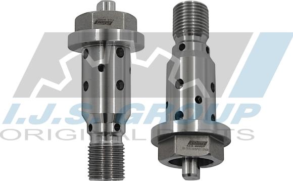 IJS GROUP 80-1070 - Lajtung ( cijev ) ventil, podešavanje bregastog vratila www.molydon.hr