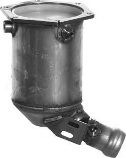 IMASAF 48.75.83 - DPF filter, filter čestica www.molydon.hr