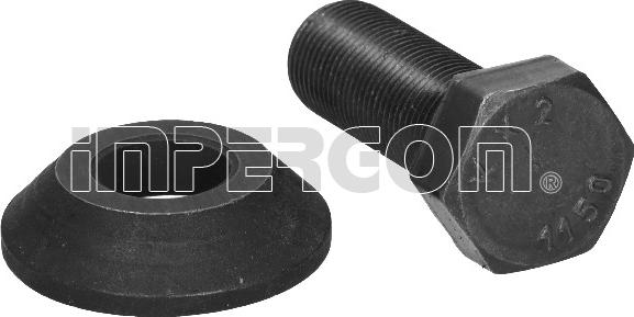 IMPERGOM 41036 - Garnitura vijaka, zupčasti remen  (remenica)-radilica www.molydon.hr