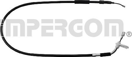 IMPERGOM 810786 - Sajla ručne kočnice www.molydon.hr