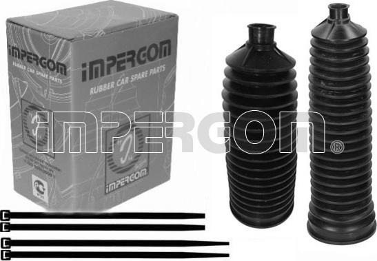 IMPERGOM 33497/TE - Kompletna Manžeta, upravljanje www.molydon.hr