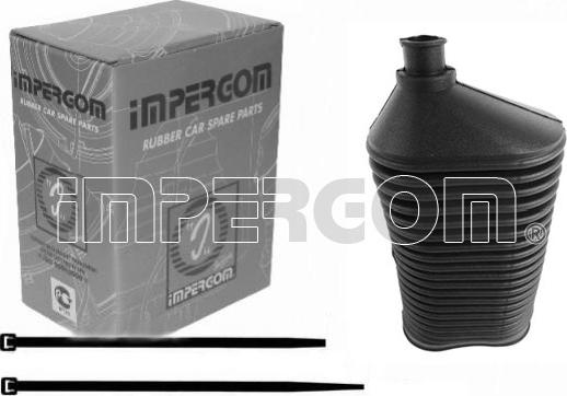 IMPERGOM 33455A - Kompletna Manžeta, upravljanje www.molydon.hr