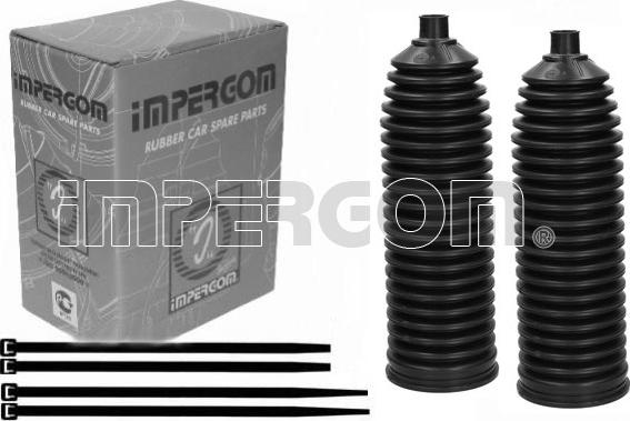 IMPERGOM 33371/TE - Kompletna Manžeta, upravljanje www.molydon.hr