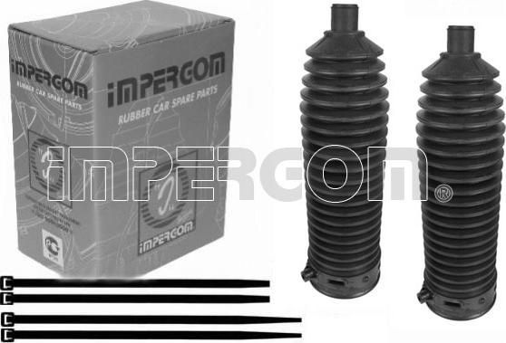 IMPERGOM 33373/TE - Kompletna Manžeta, upravljanje www.molydon.hr