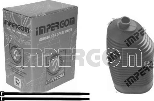 IMPERGOM 33372A - Kompletna Manžeta, upravljanje www.molydon.hr