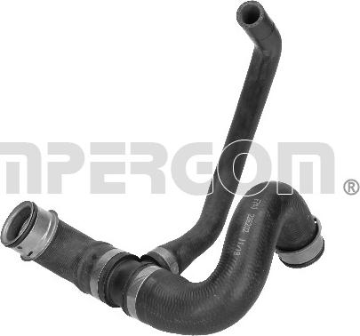 IMPERGOM 226202 - Crijevo hladnjaka www.molydon.hr