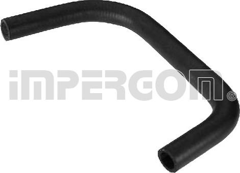 IMPERGOM 220110 - Crijevo, Izmjenjivač topline-grijanje www.molydon.hr