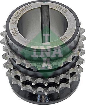 INA 554 0159 10 - Zupčanik, radilica www.molydon.hr