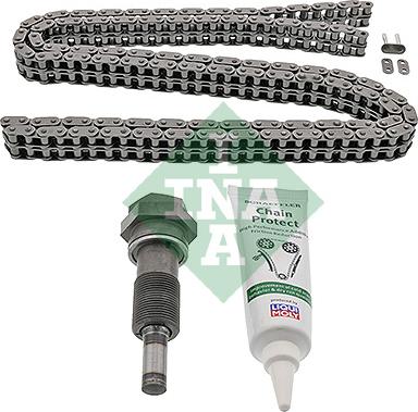INA 558 0050 10 - Set lanaca razvod i natezači www.molydon.hr