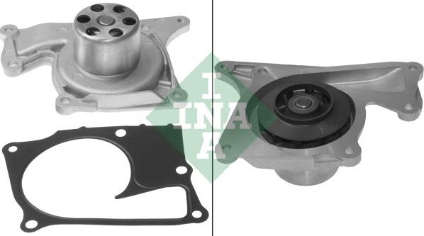 INA 538 0095 10 - Vodena pumpa www.molydon.hr