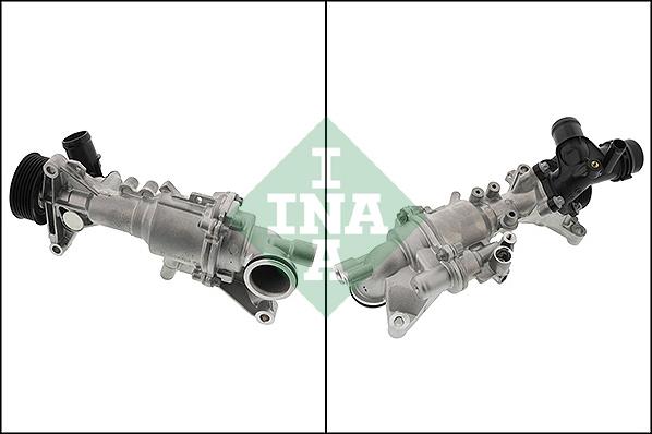 INA 538 0893 10 - Vodena pumpa www.molydon.hr