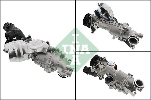 INA 538 0892 10 - Vodena pumpa www.molydon.hr