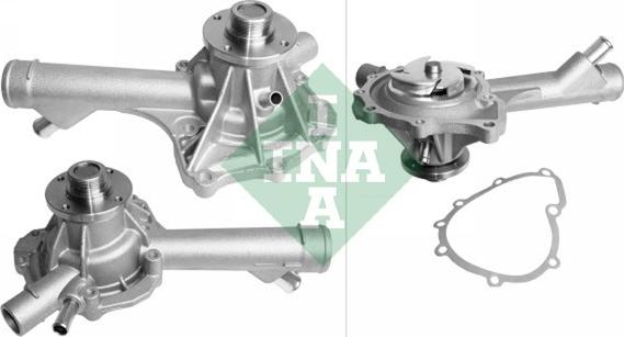 INA 538 0248 10 - Vodena pumpa www.molydon.hr