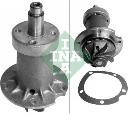 INA 538 0242 10 - Vodena pumpa www.molydon.hr