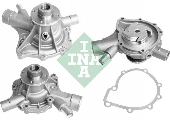 INA 538 0218 10 - Vodena pumpa www.molydon.hr