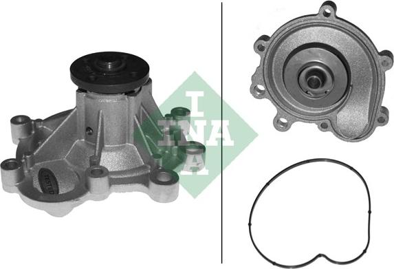 INA 538 0222 10 - Vodena pumpa www.molydon.hr